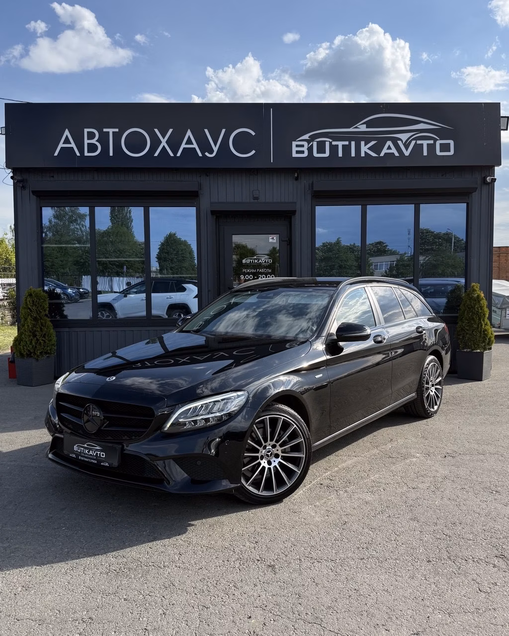 Mercedes-Benz C-Класс фото 3