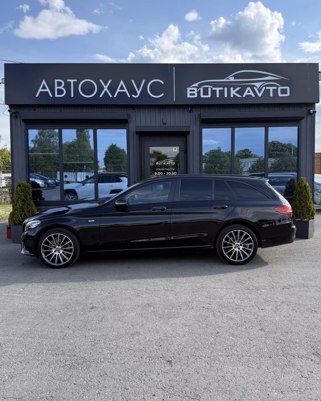 Mercedes-Benz C-Класс фото 4