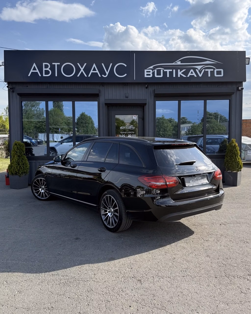 Mercedes-Benz C-Класс фото 5