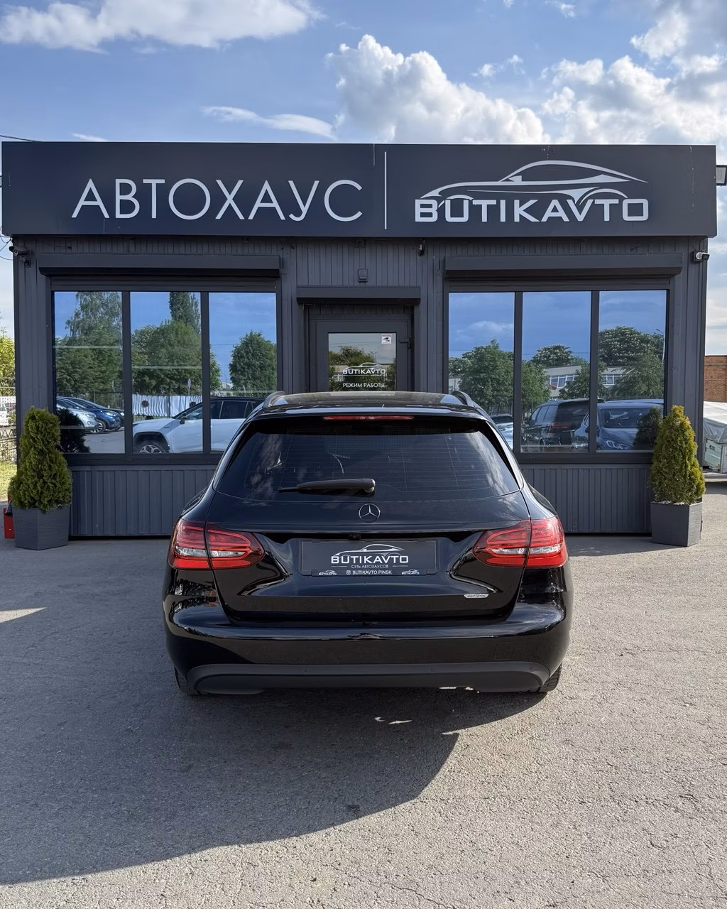 Mercedes-Benz C-Класс фото 6
