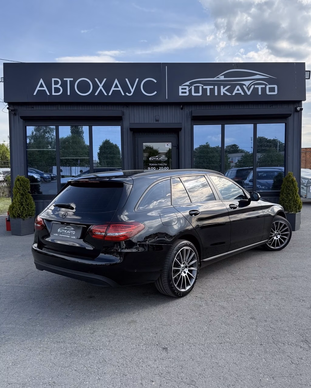 Mercedes-Benz C-Класс фото 7