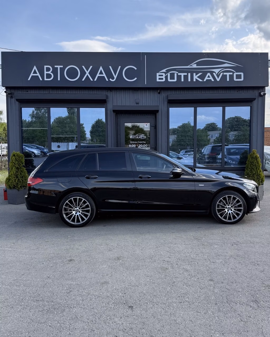 Mercedes-Benz C-Класс фото 8