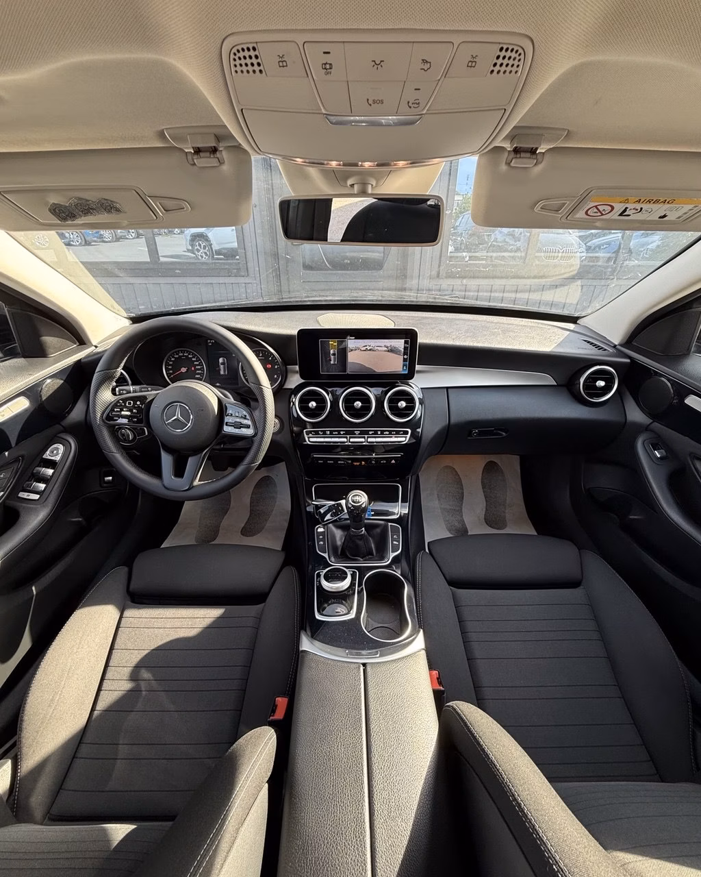 Mercedes-Benz C-Класс фото 10