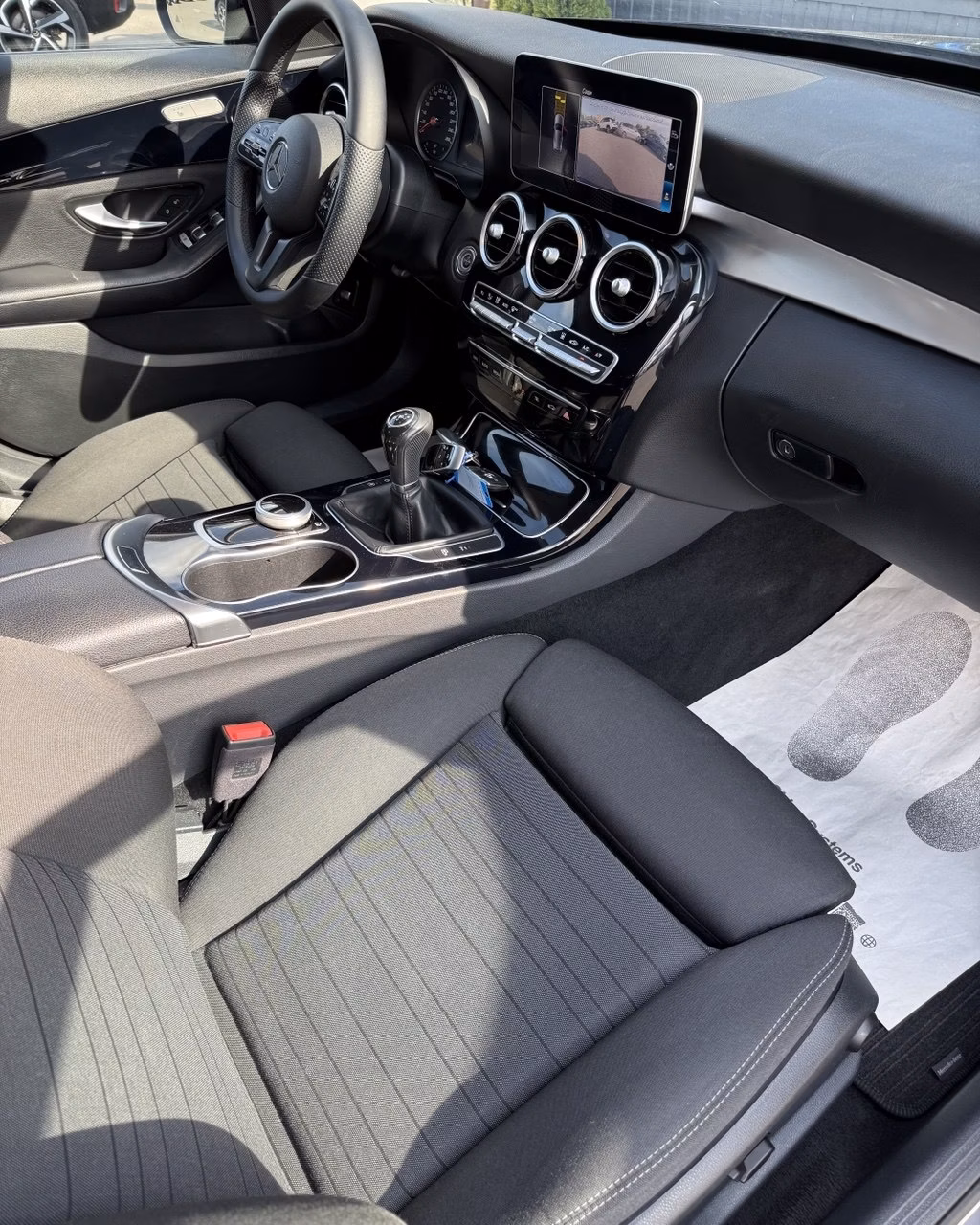 Mercedes-Benz C-Класс фото 12