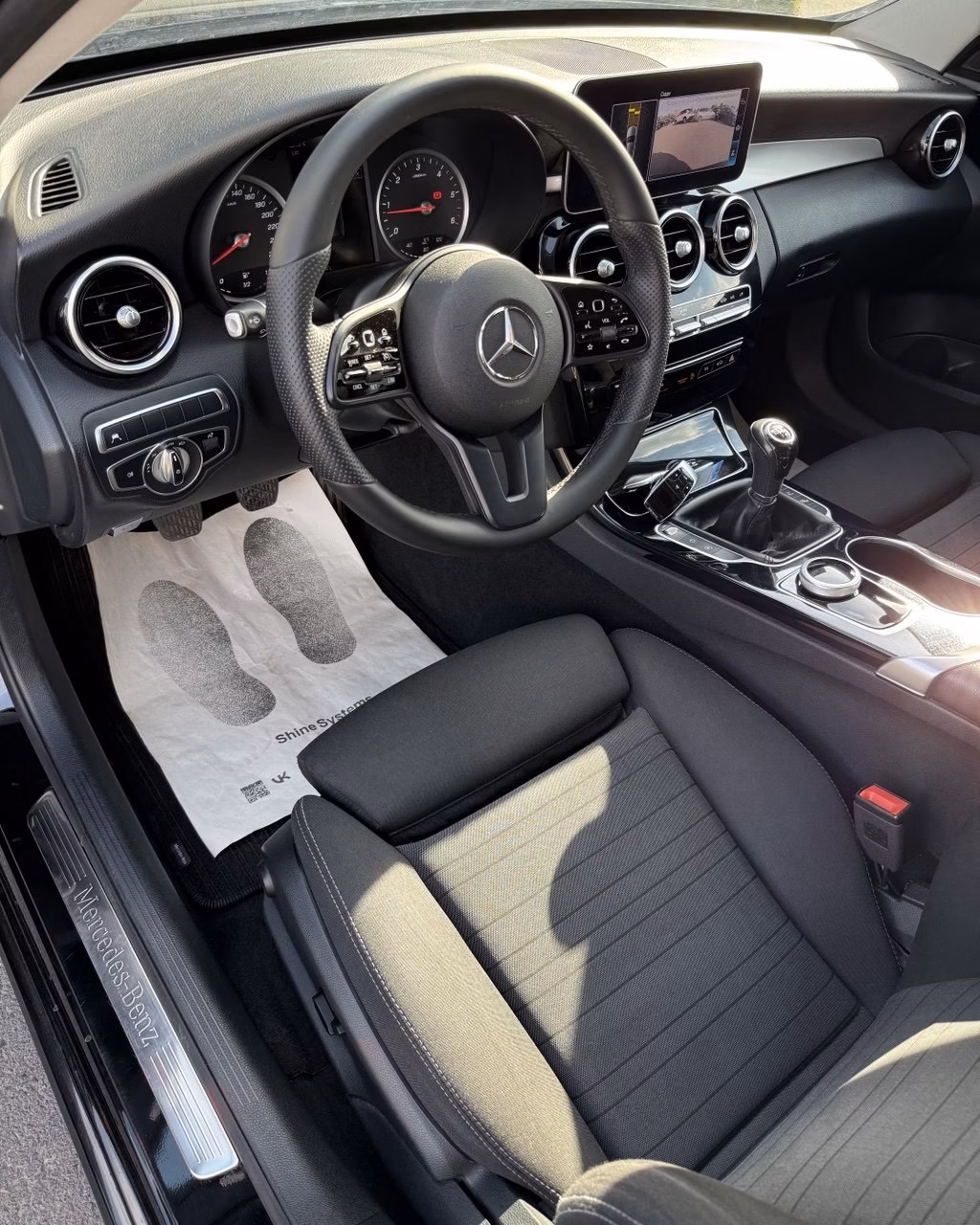 Mercedes-Benz C-Класс фото 13