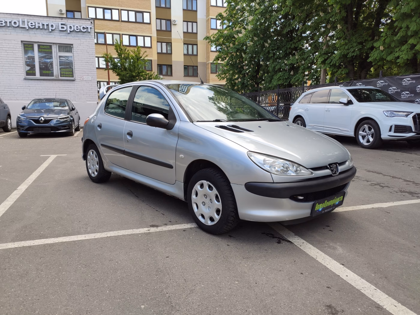 Peugeot 206
