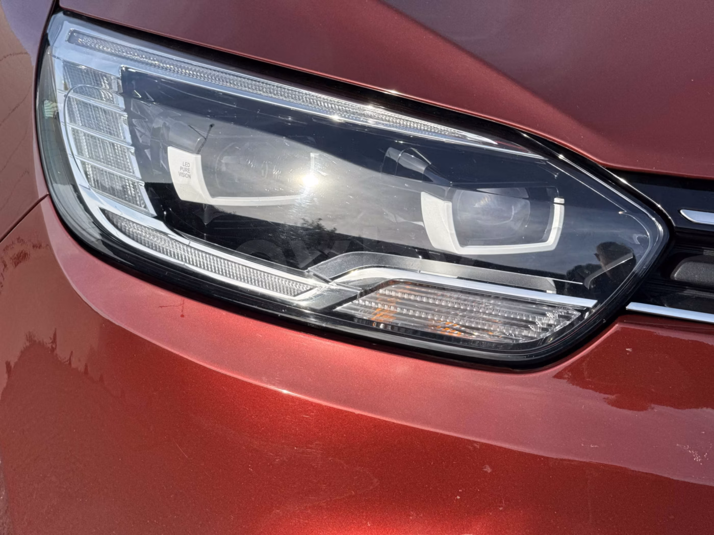 Renault Scenic фото 9