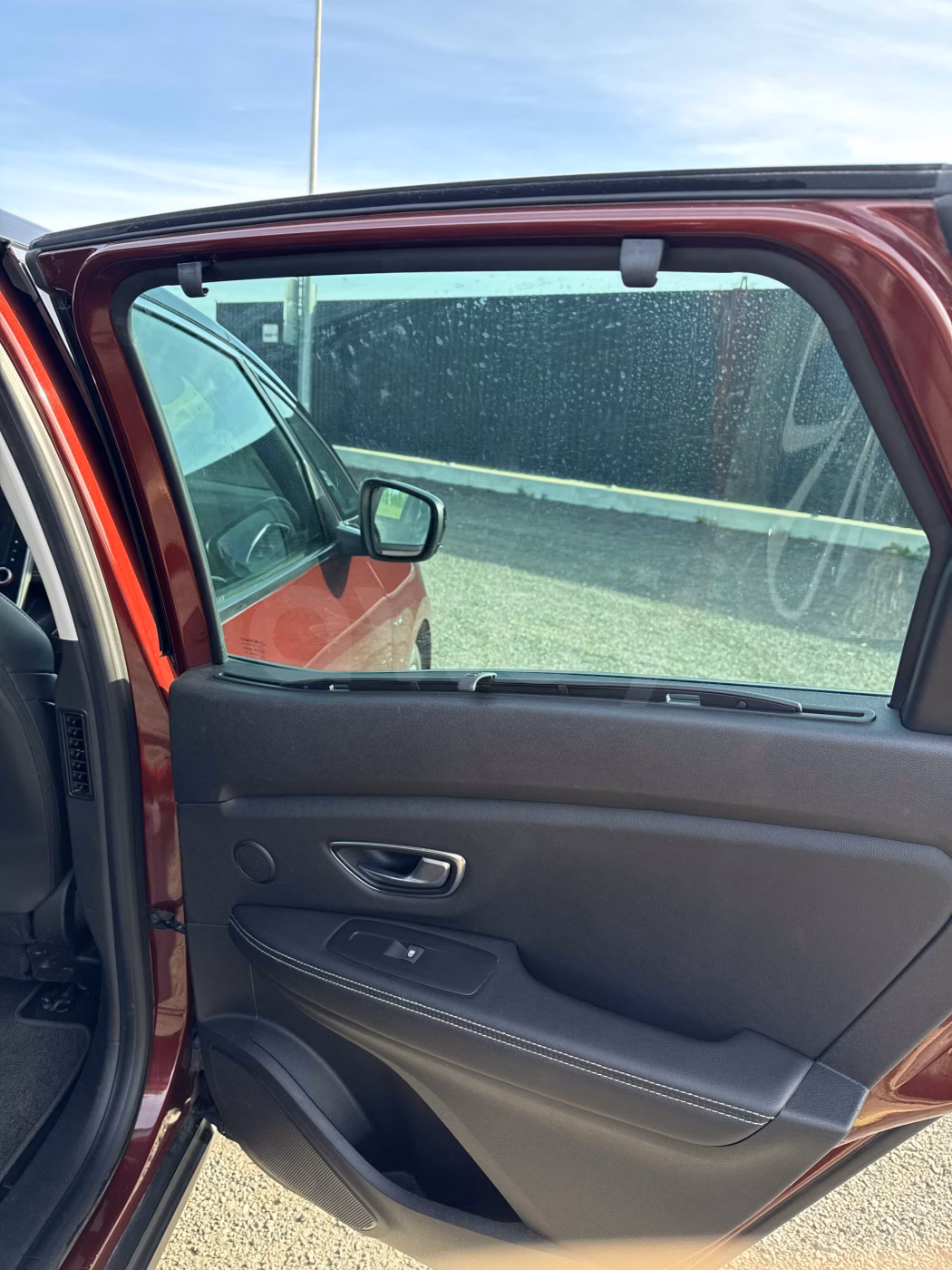 Renault Scenic фото 12