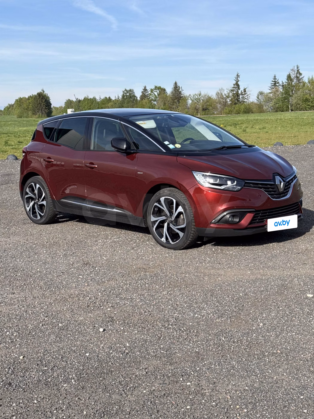 Renault Scenic