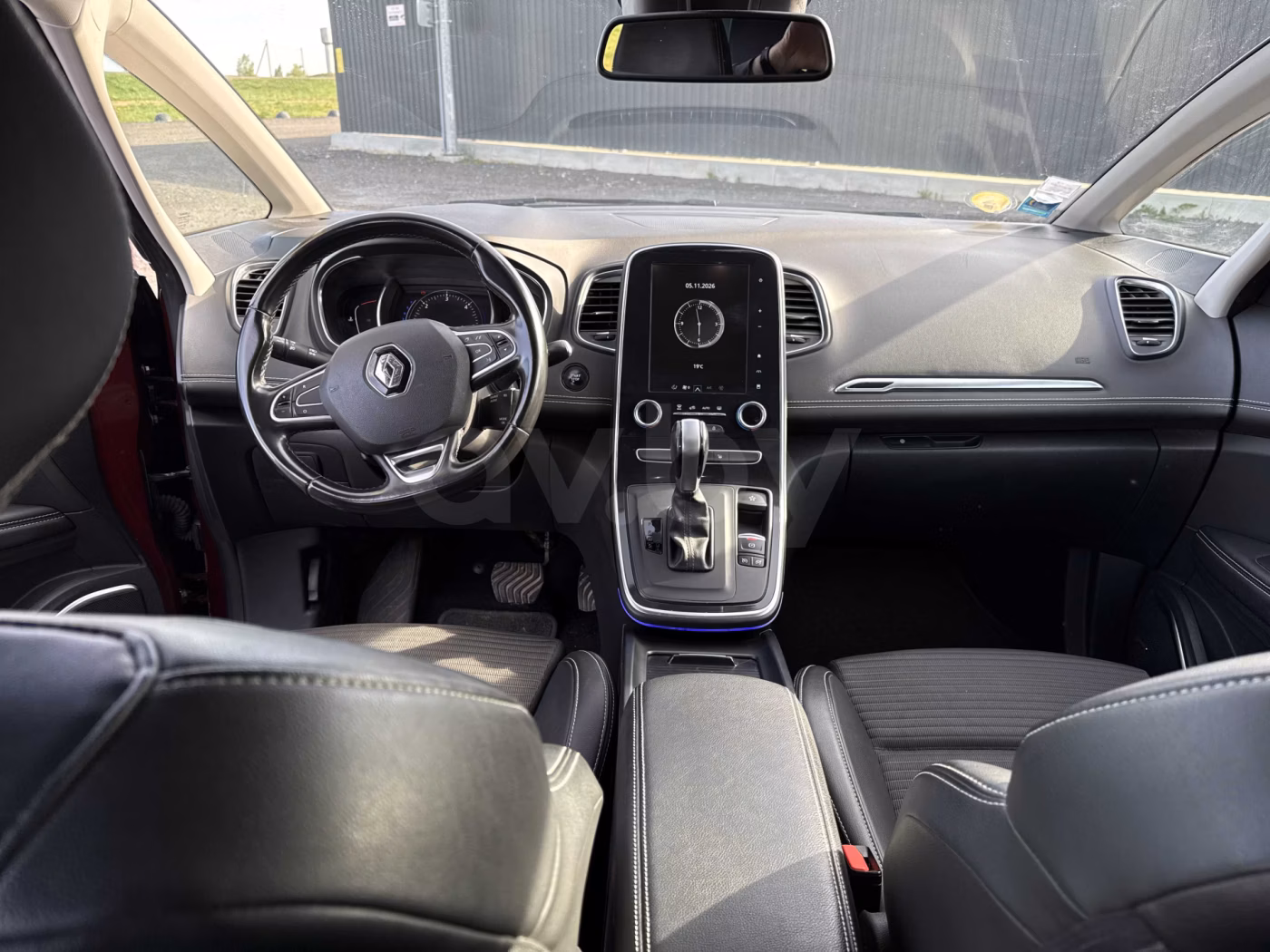 Renault Scenic фото 18