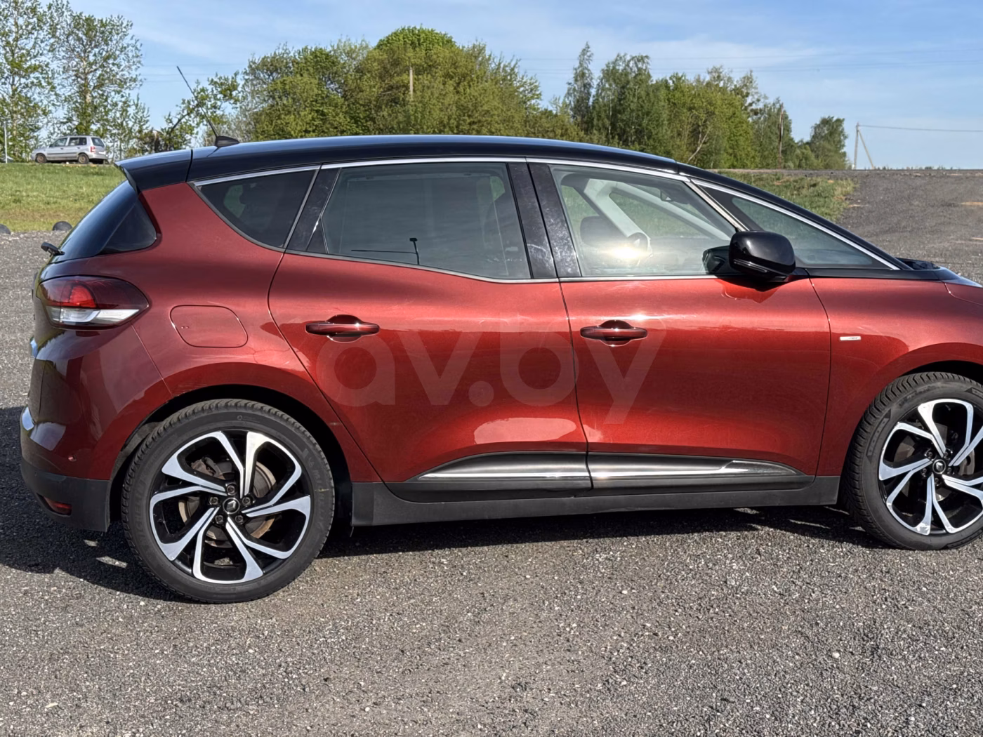 Renault Scenic фото 6