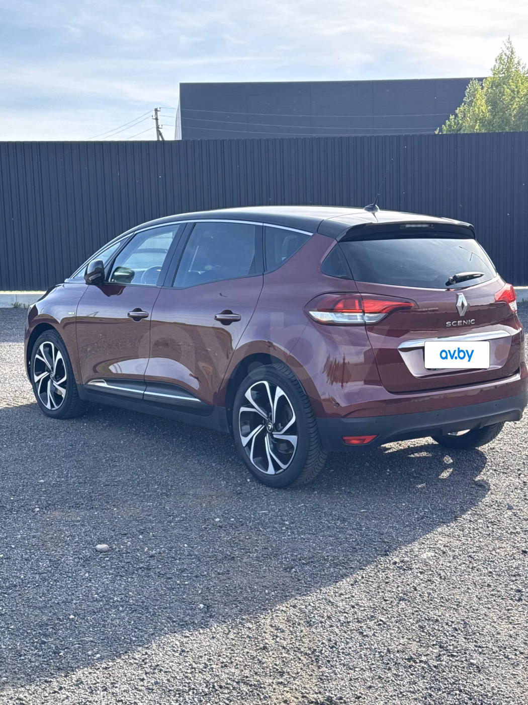 Renault Scenic фото 5