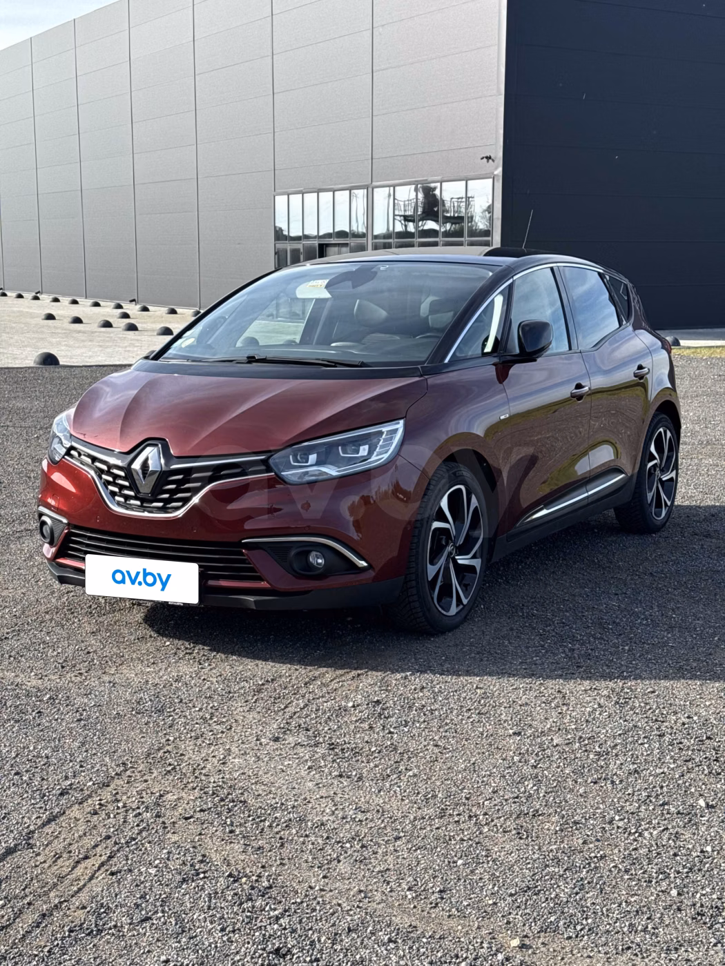 Renault Scenic фото 3