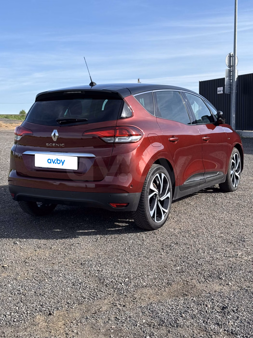 Renault Scenic фото 4