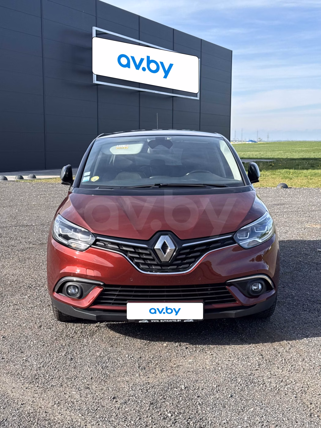 Renault Scenic фото 2
