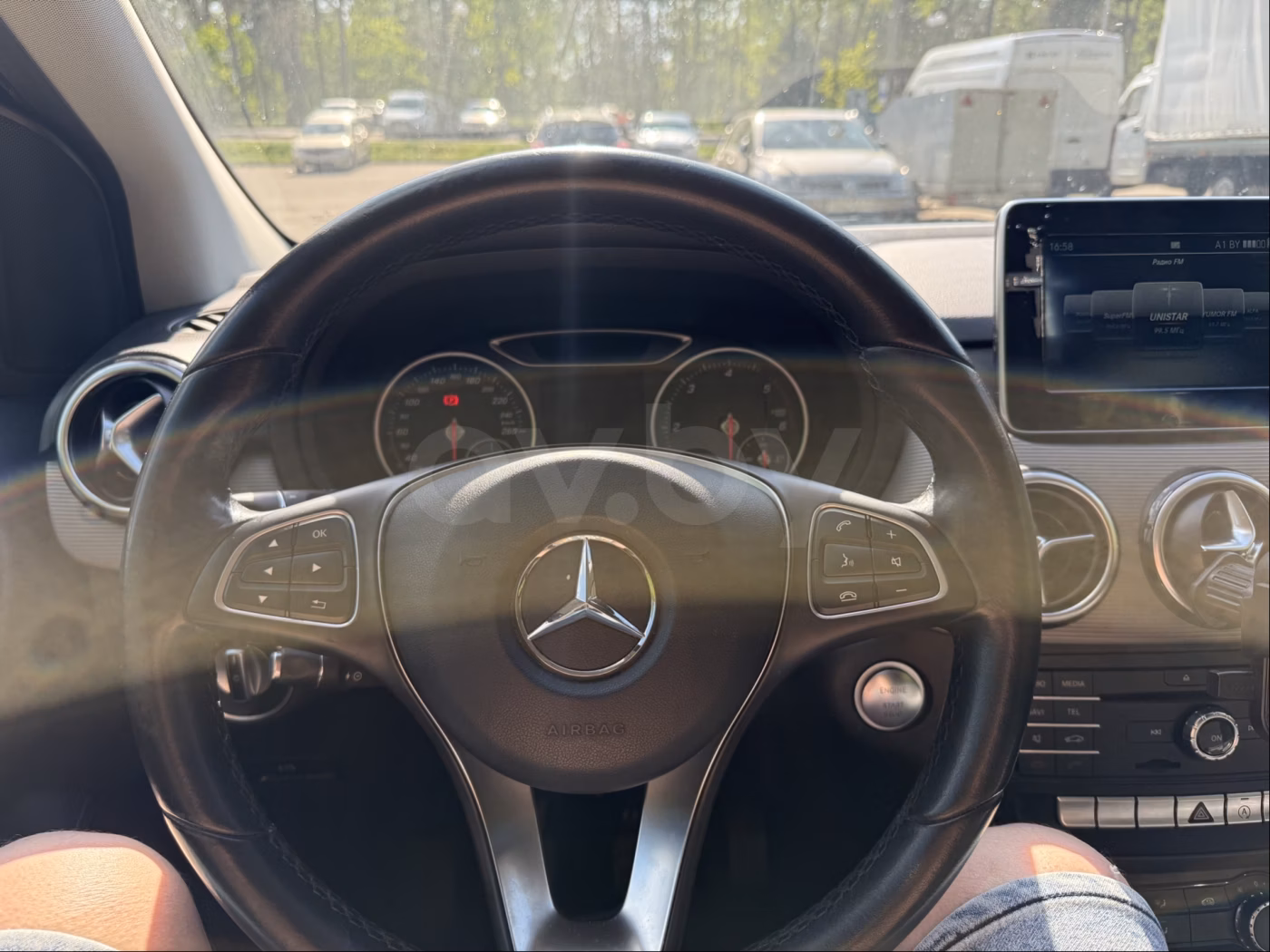 Mercedes-Benz B-Класс фото 3