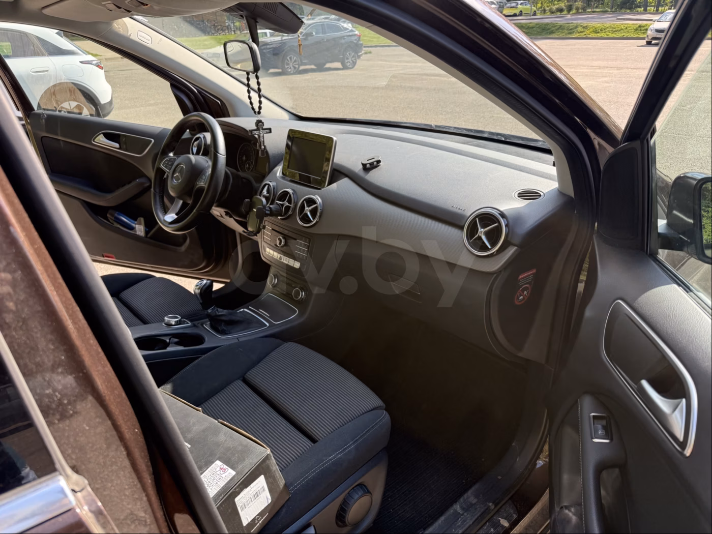 Mercedes-Benz B-Класс фото 7