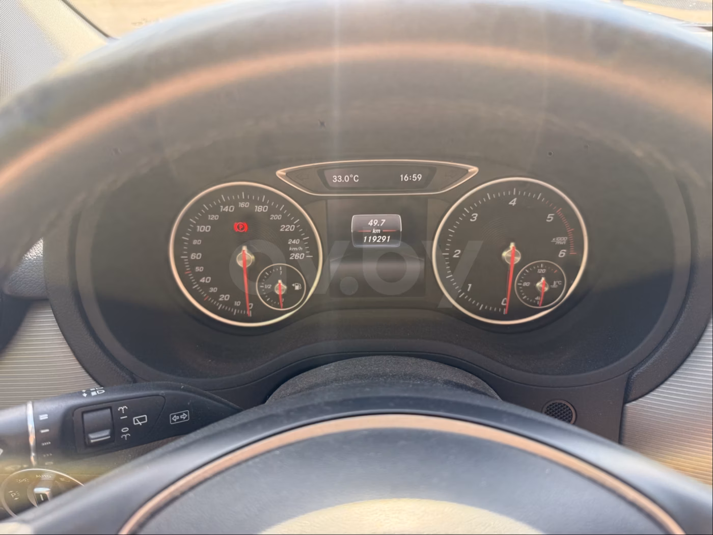 Mercedes-Benz B-Класс фото 4