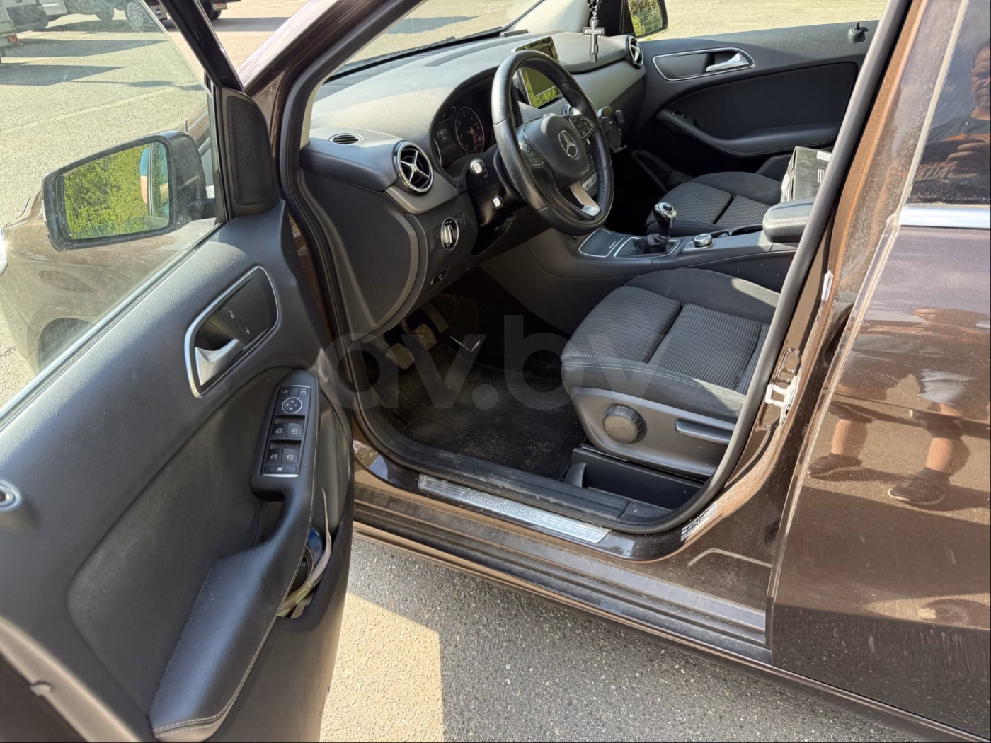 Mercedes-Benz B-Класс фото 5