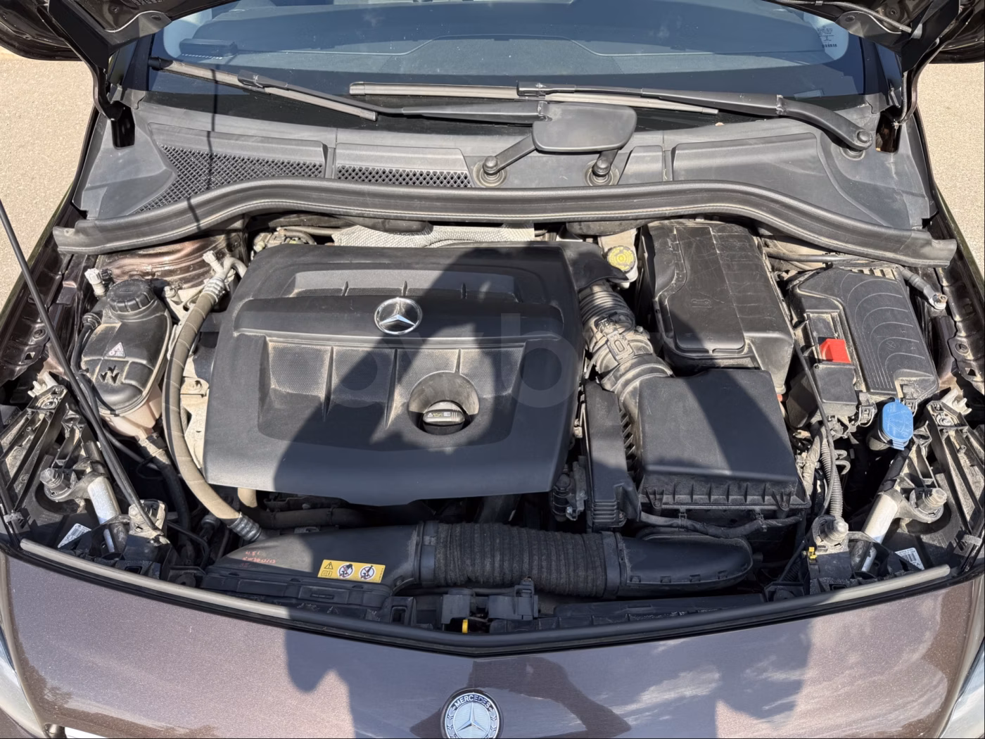 Mercedes-Benz B-Класс фото 9