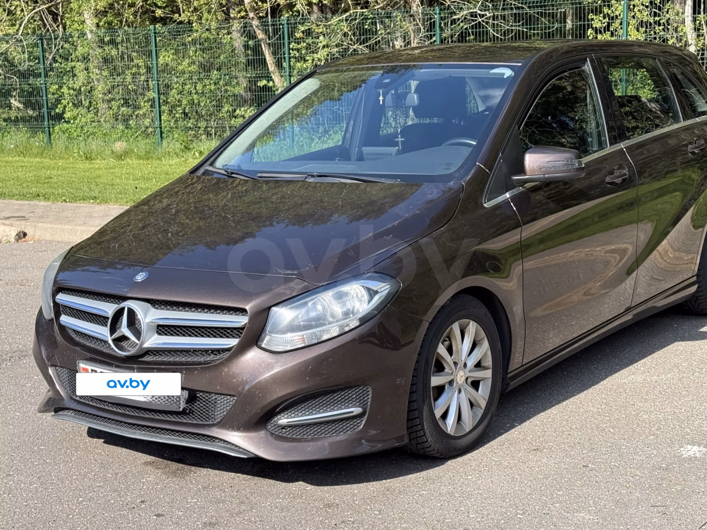 Mercedes-Benz B-Класс