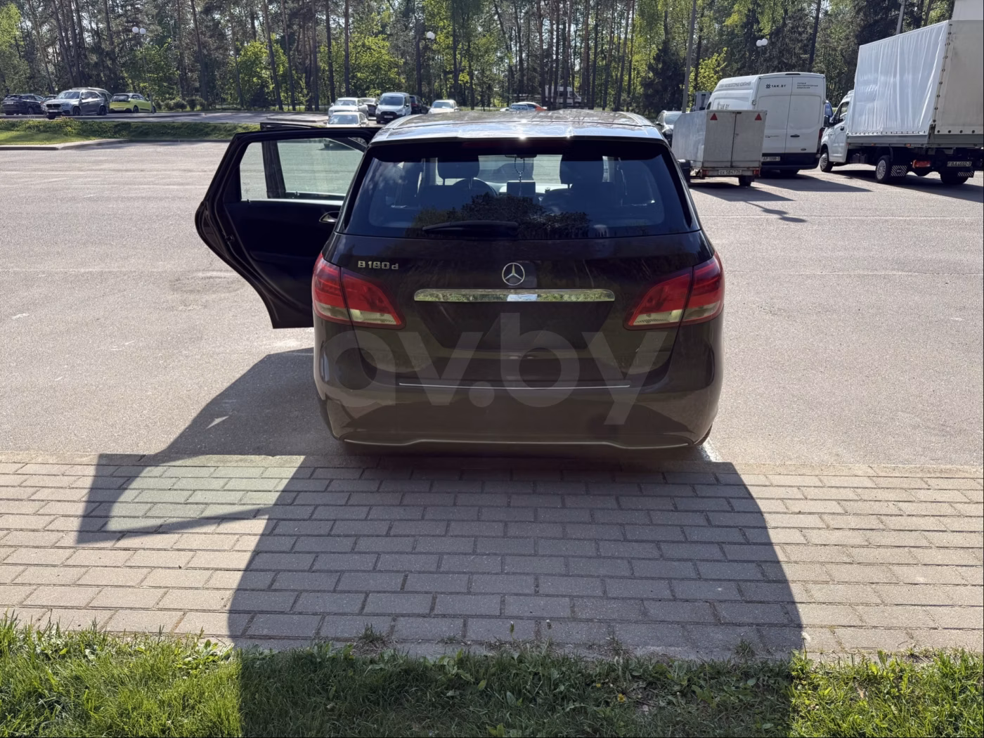 Mercedes-Benz B-Класс фото 2