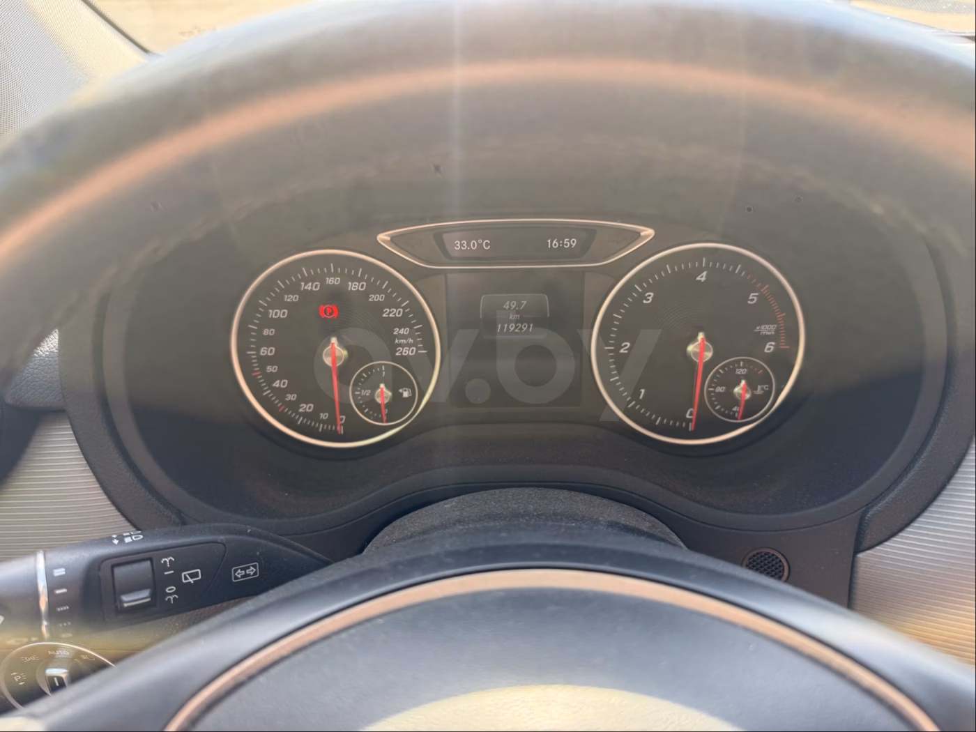 Mercedes-Benz B-Класс фото 12