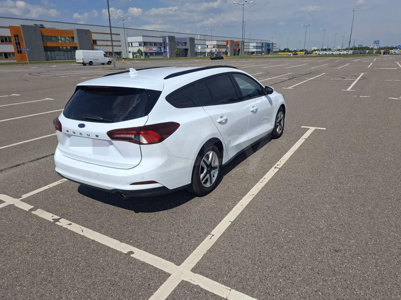 Ford Focus фото 4