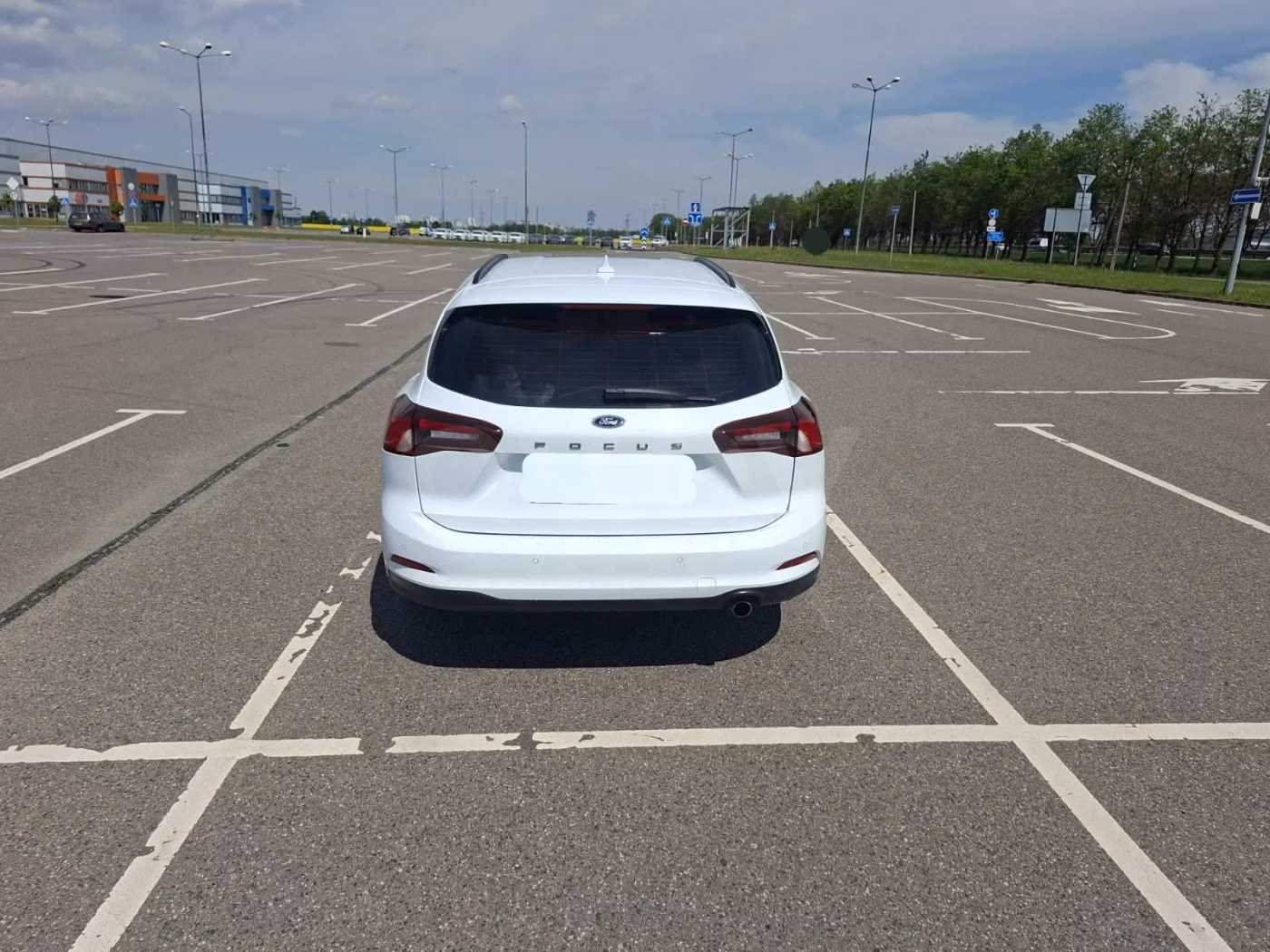 Ford Focus фото 2