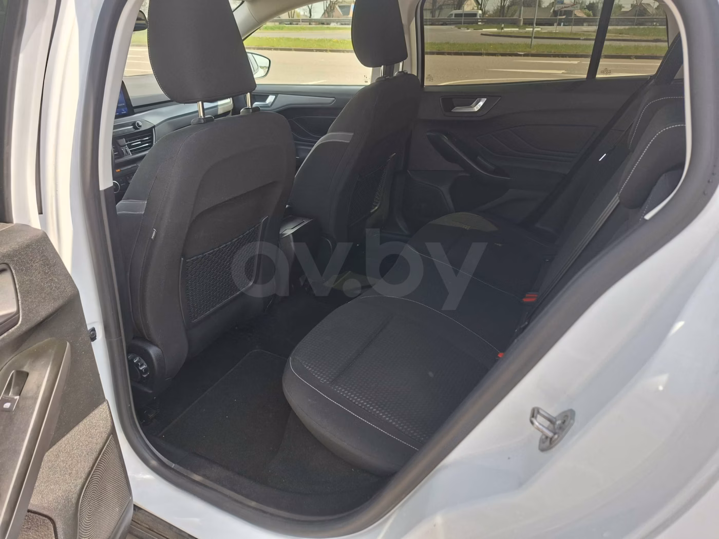 Ford Focus фото 11