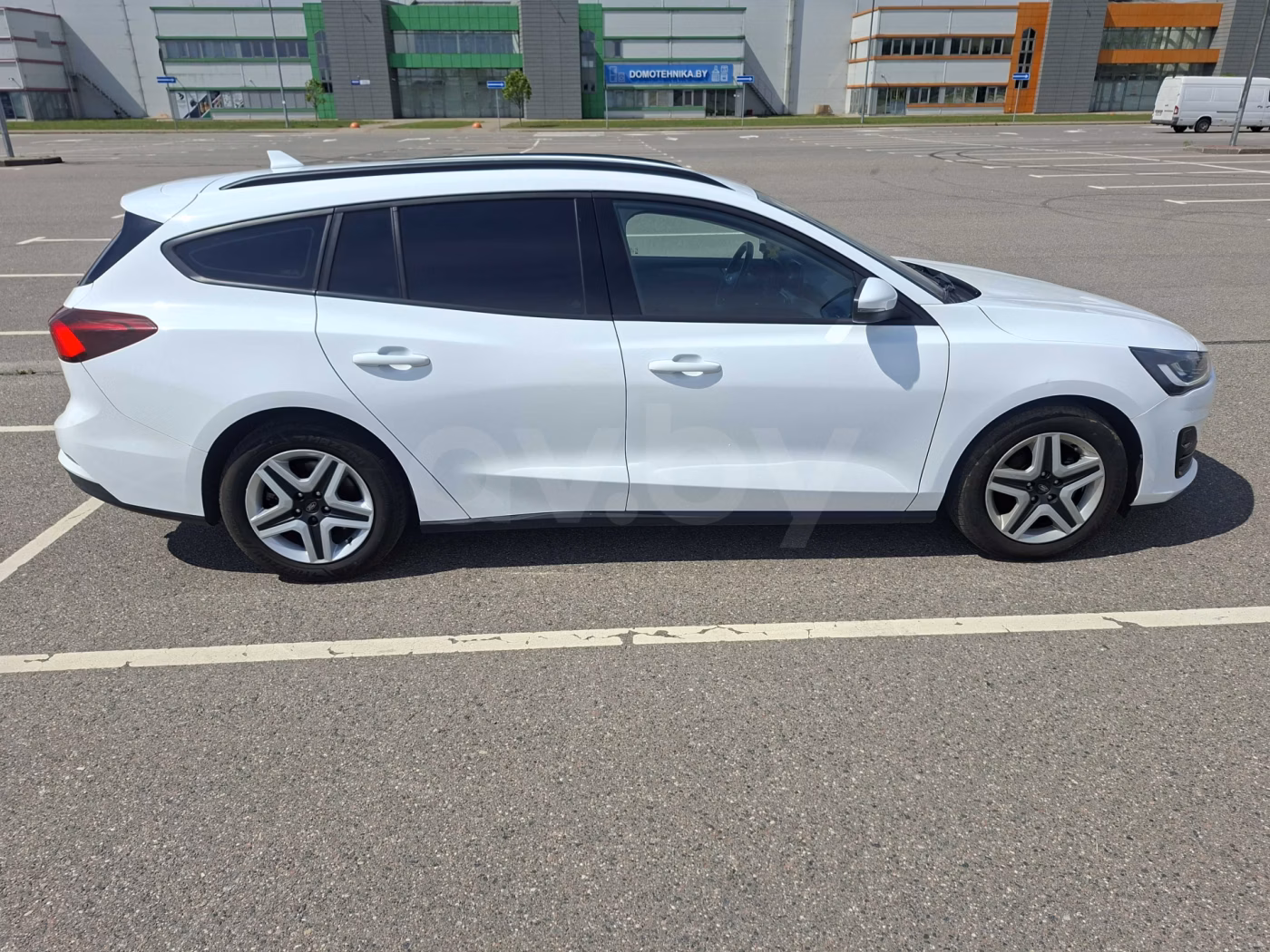 Ford Focus фото 5