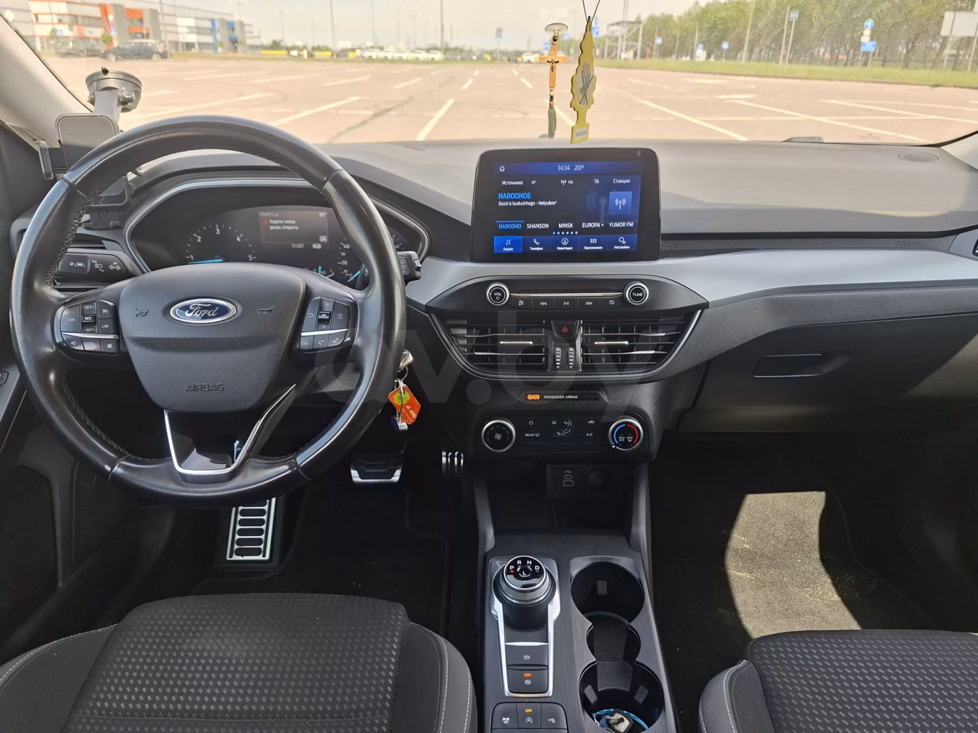 Ford Focus фото 10