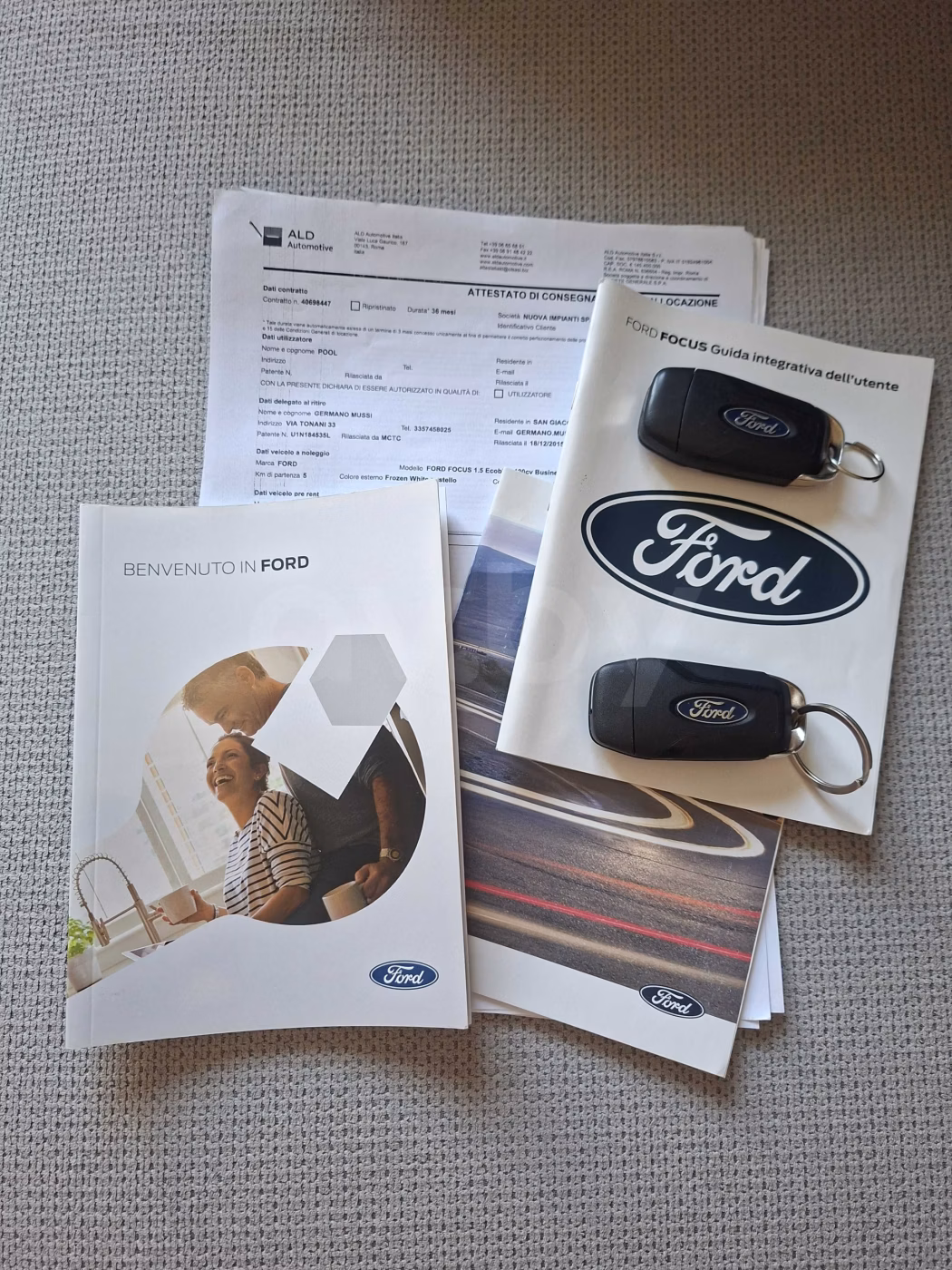 Ford Focus фото 13