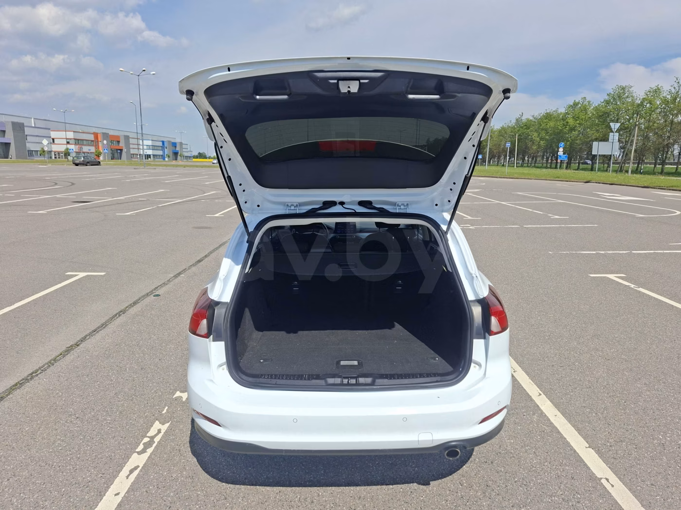 Ford Focus фото 7