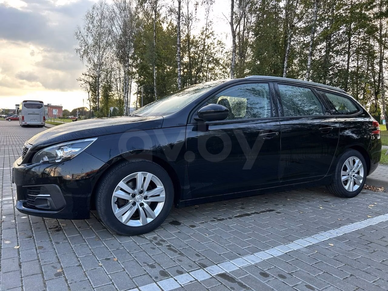 Peugeot 308 фото 7