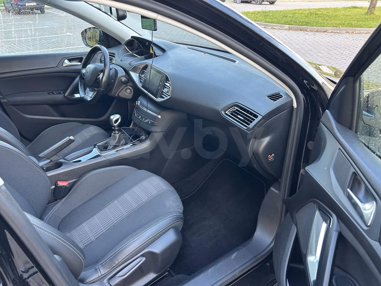 Peugeot 308 фото 5