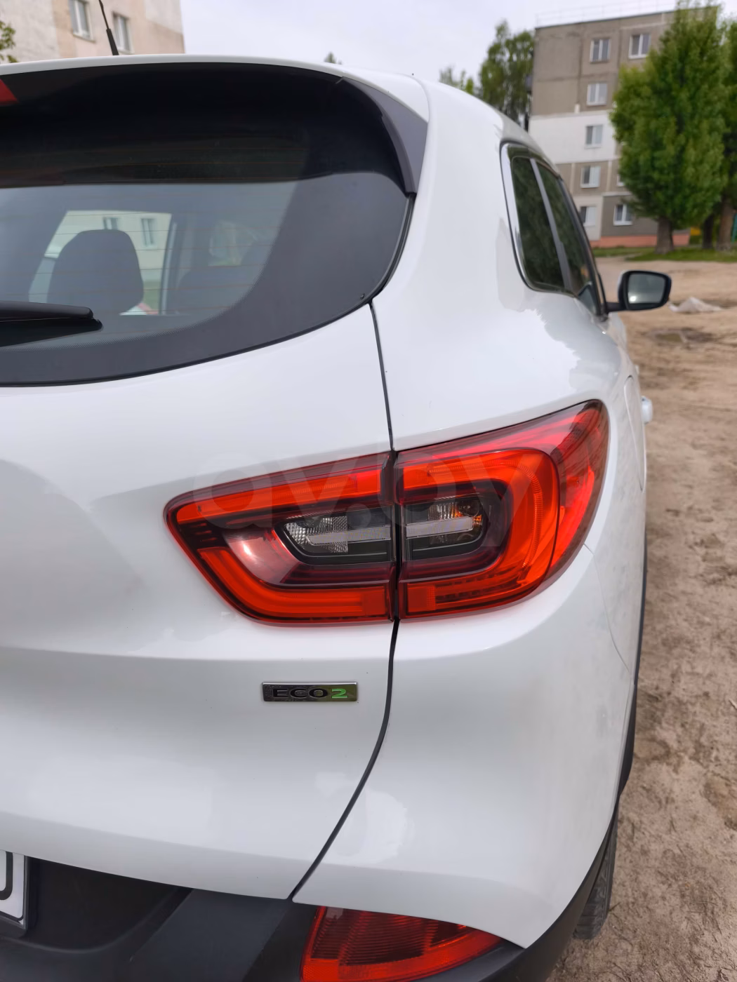 Renault Kadjar фото 15