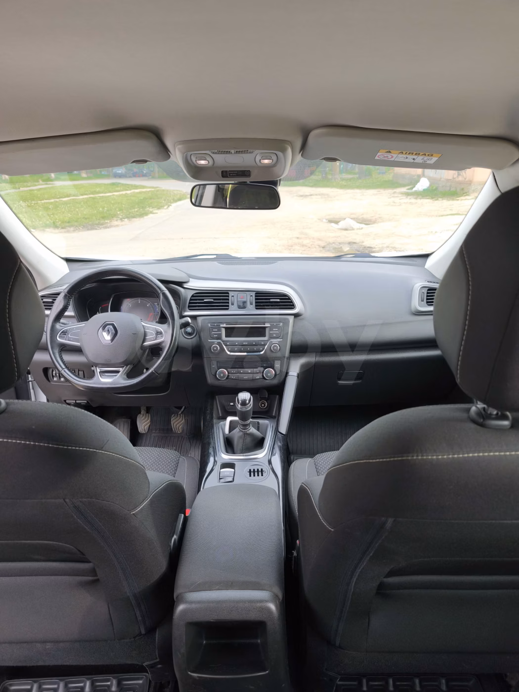 Renault Kadjar фото 11