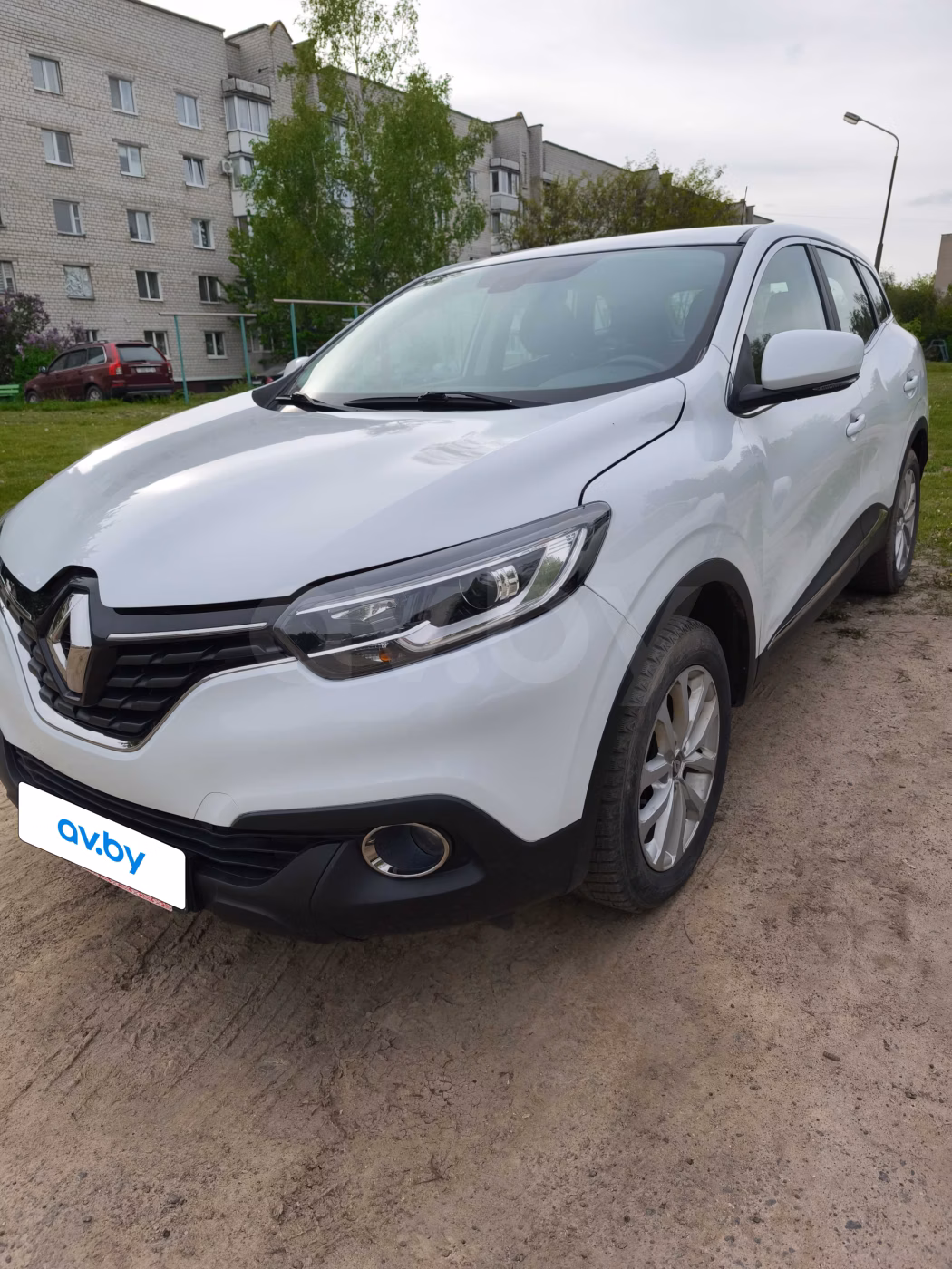 Renault Kadjar фото 16