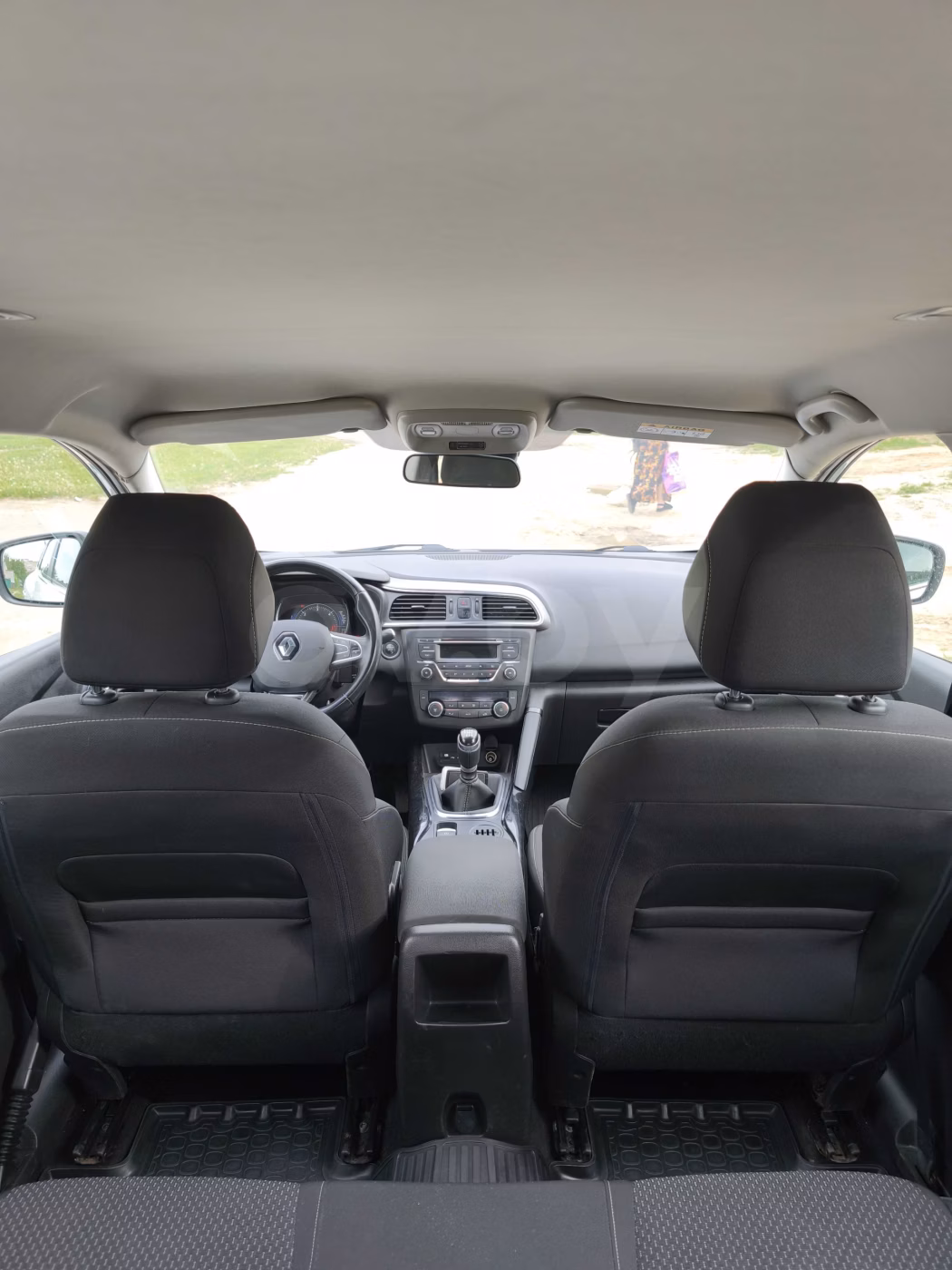 Renault Kadjar фото 9