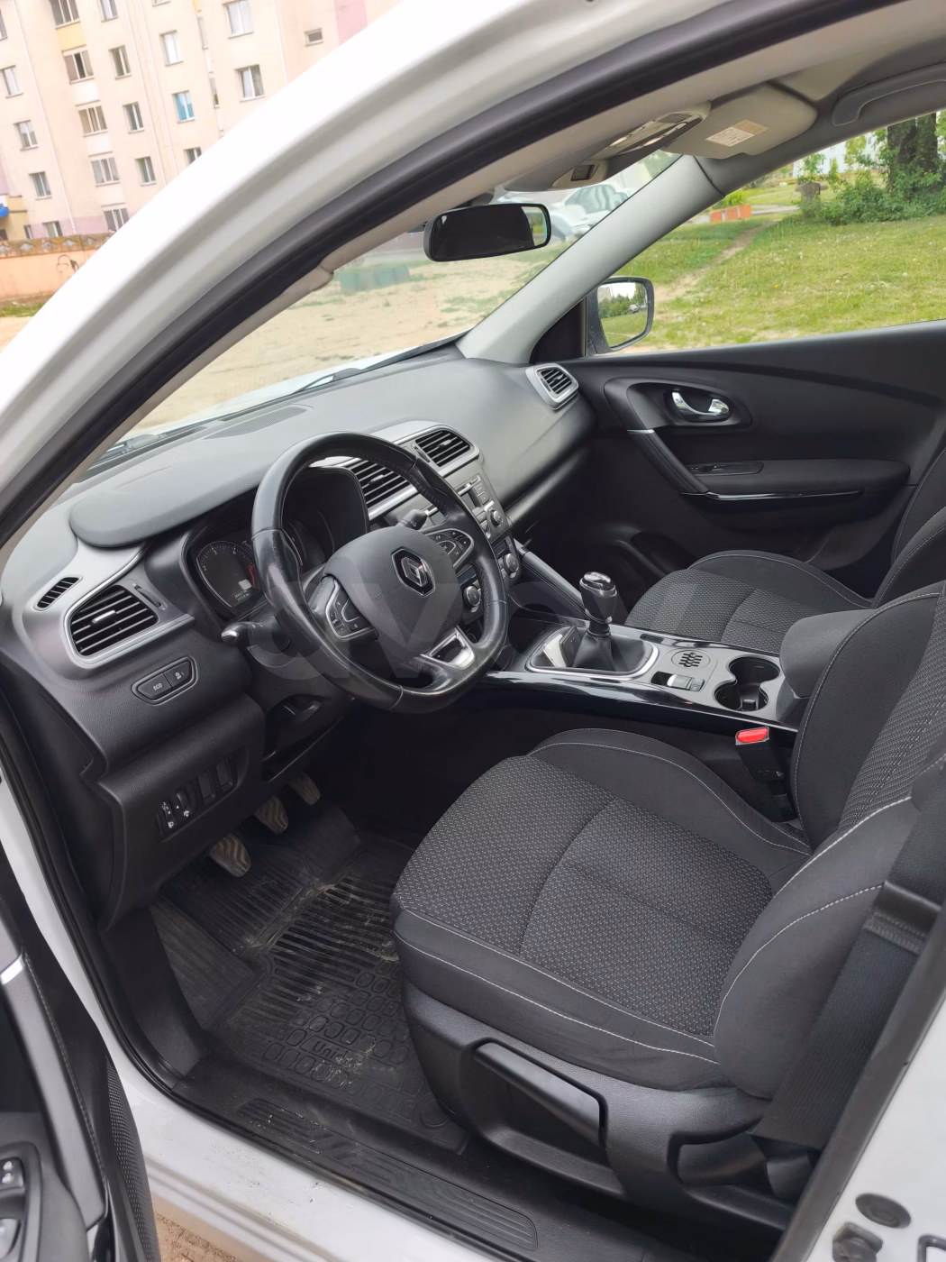Renault Kadjar фото 8