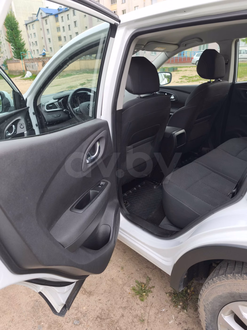 Renault Kadjar фото 12