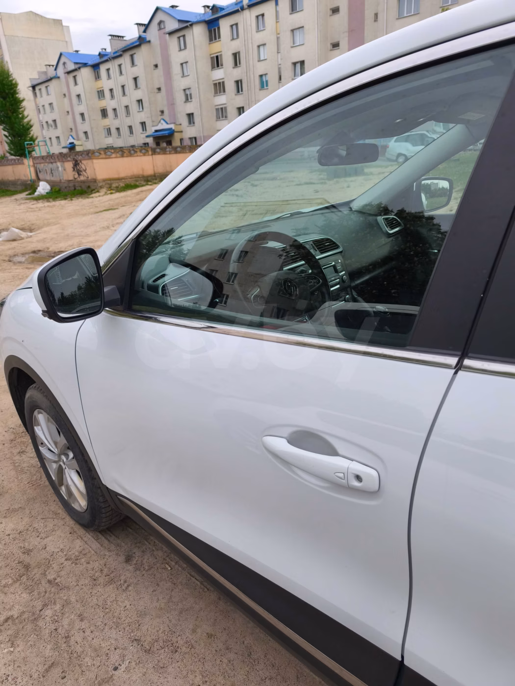 Renault Kadjar фото 4