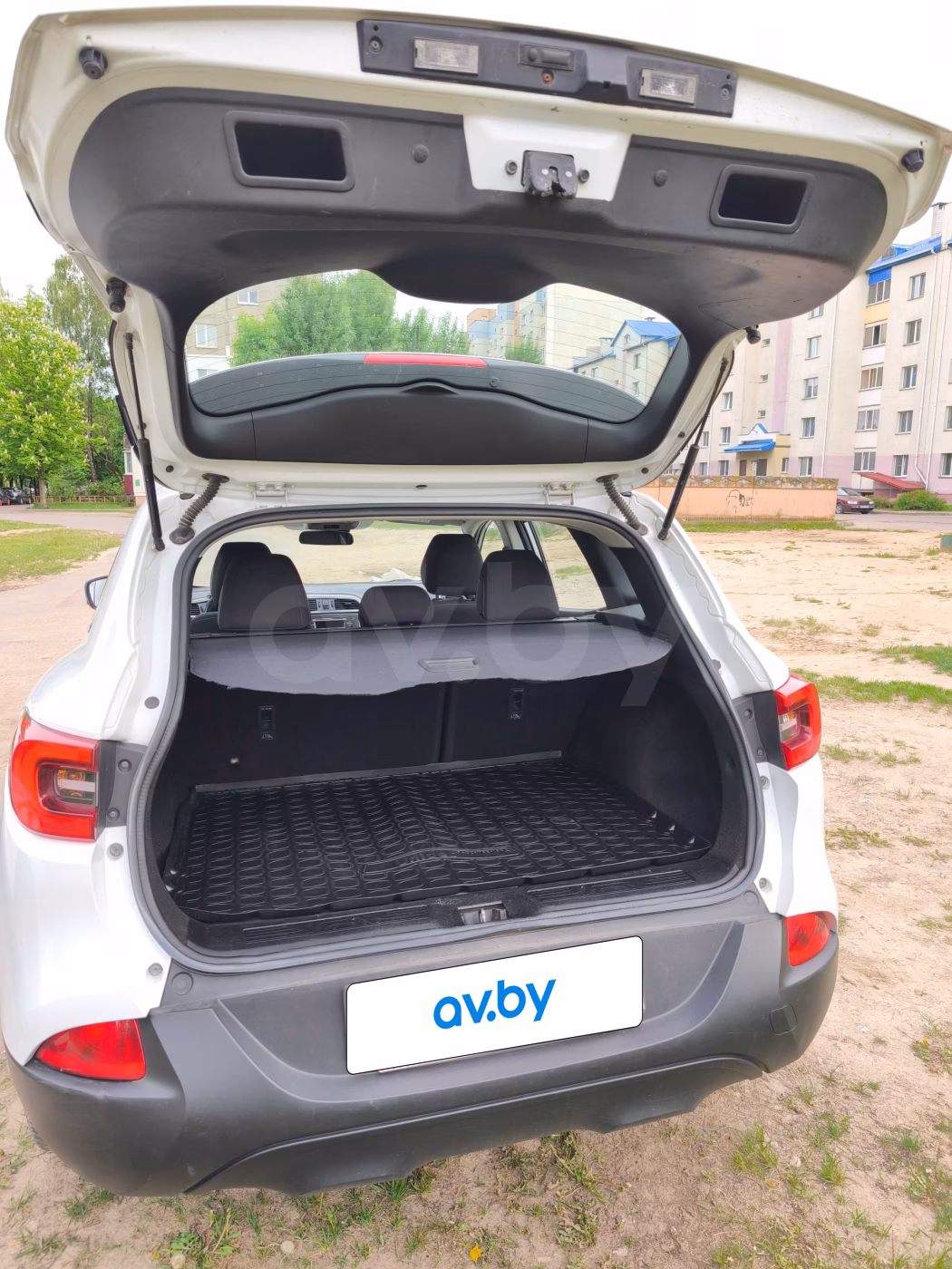 Renault Kadjar фото 7