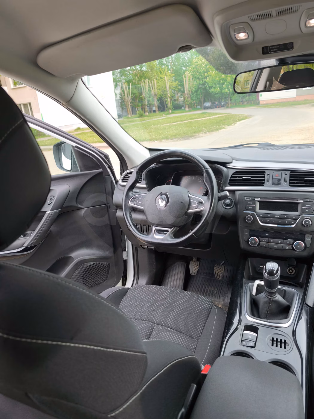 Renault Kadjar фото 10