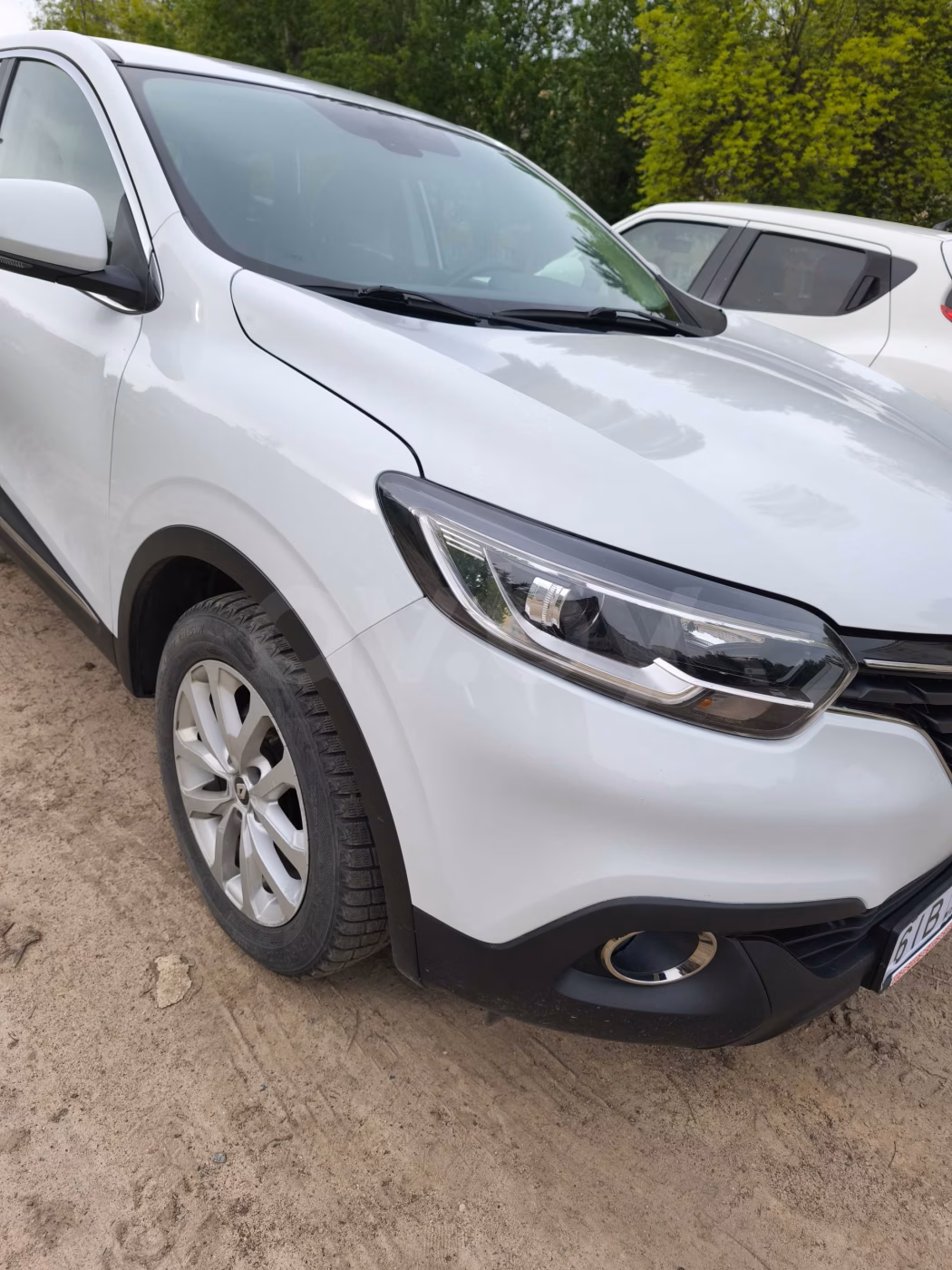 Renault Kadjar фото 17