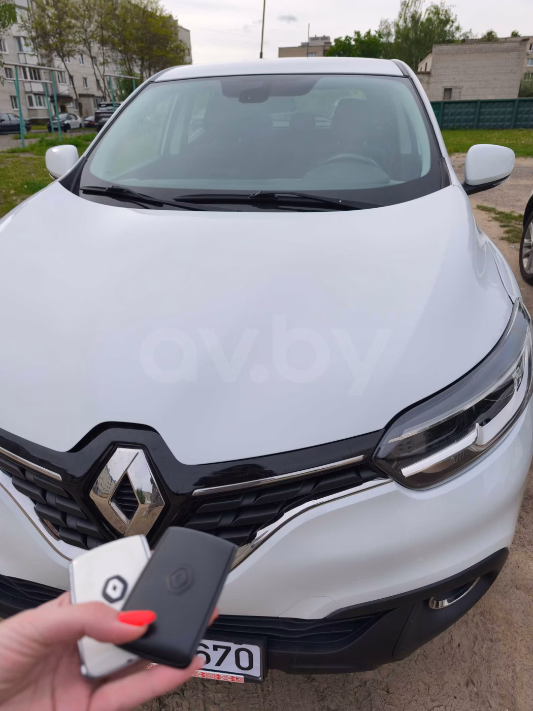 Renault Kadjar фото 13