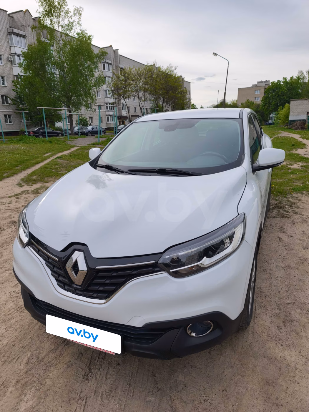 Renault Kadjar фото 2