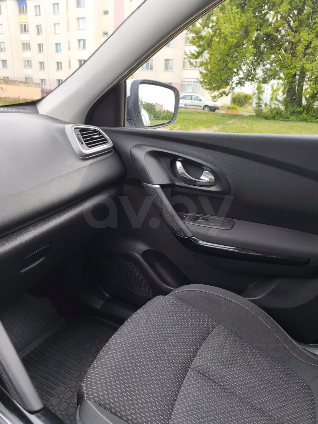 Renault Kadjar фото 18