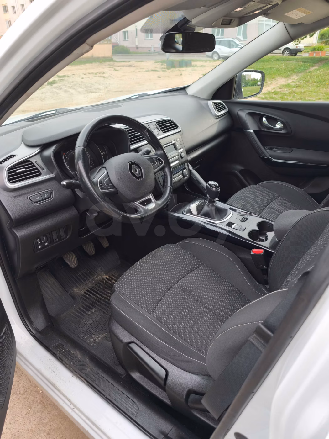 Renault Kadjar фото 5